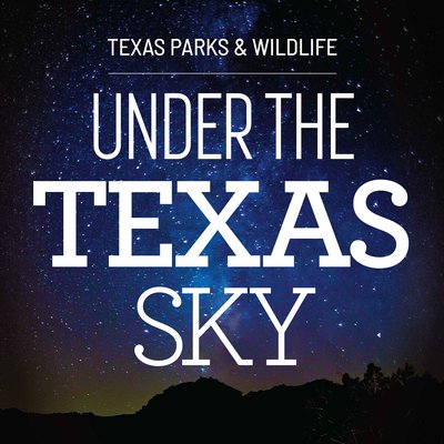 Under the Texas Sky Cover