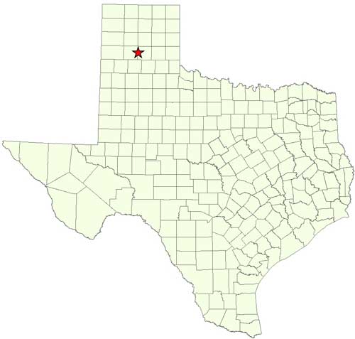Image result for palo duro canyon texas map
