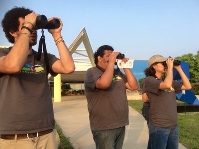 WetlandWaders97.jpg Wetland Waders team