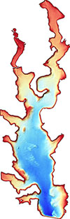 thumbnail image of contour map
