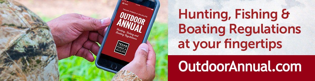 Hunting Regulations and seasons dates at your fingertips with the Outdoor Annual.com