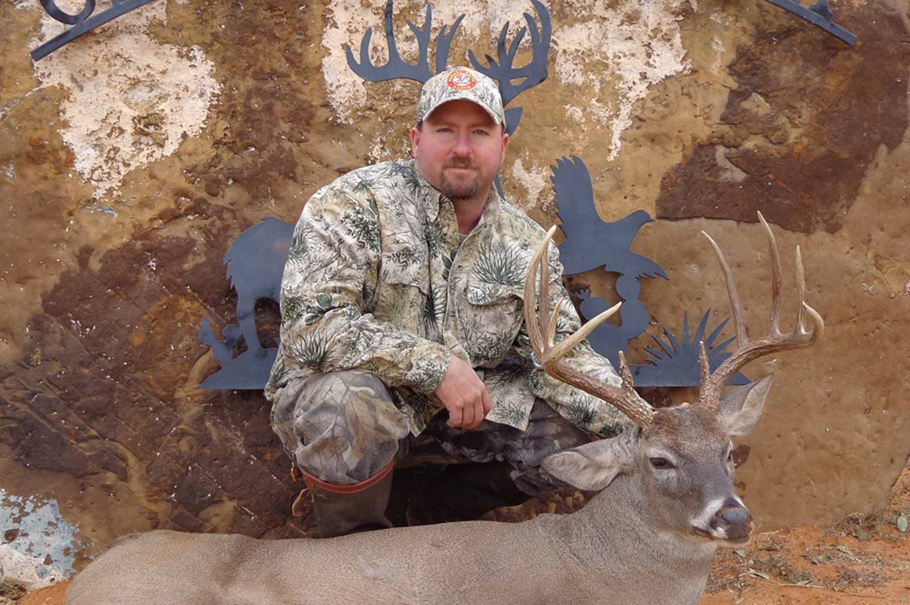 Whitetail Bonanza Big Time Texas Hunts TPWD