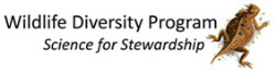 Wildlife Diversity Program Science for Stewardship