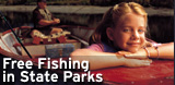 Free Fishing in State Parks!