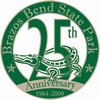 Brazos Bend 25th Logo