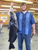 Jordan Rethmeier, 54.3-lb Blue Catfish