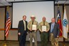 Director's Life Saving Citations - Luis Canales and Brad Whitworth