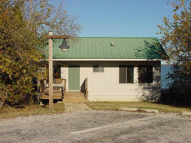 Cooper Lake State Park Cabins (6 persons) - South Sulphur Unit — Texas