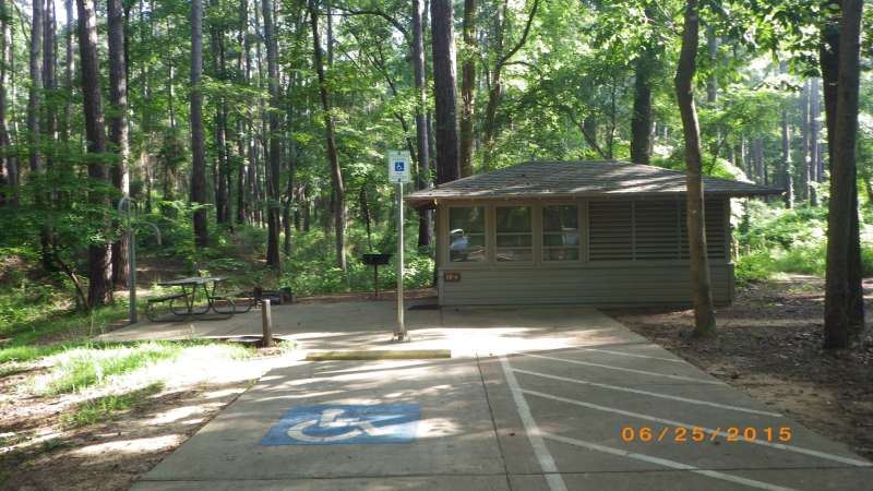 Tyler State Park Cabins (Limited Use) — Texas Parks & Wildlife Department