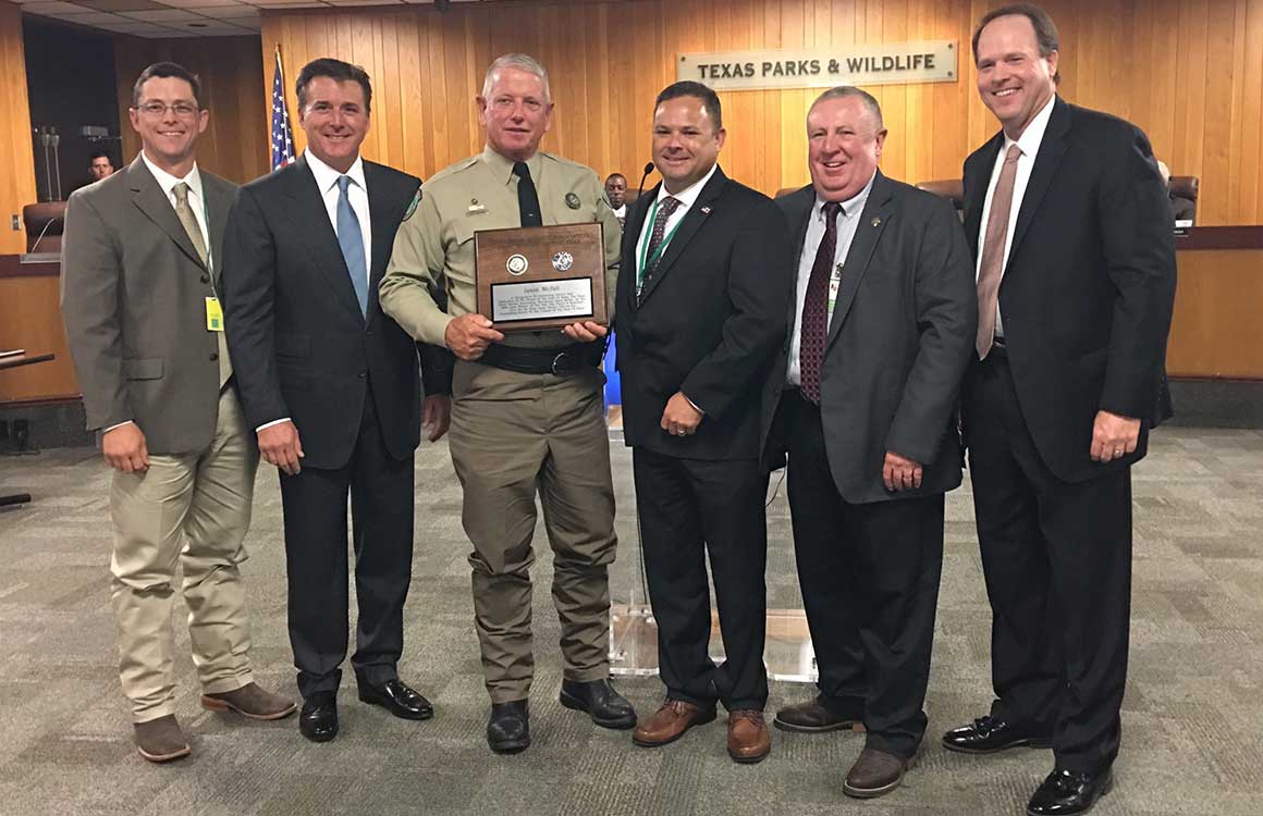 Texas Game Wardens TPWD