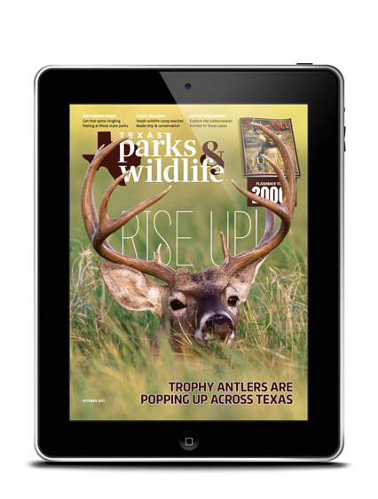 Texas Parks & Wildlife Magazine app