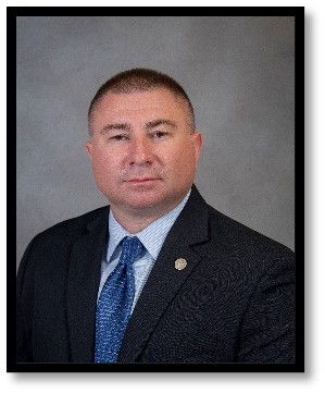 Captain Joel Parker