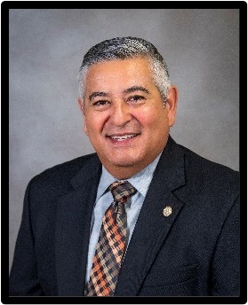 Captain Johnny Longoria, Jr.