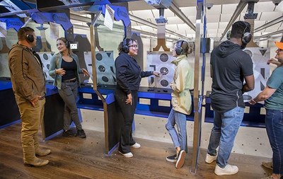 target range