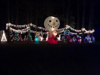 Christmas Snowman