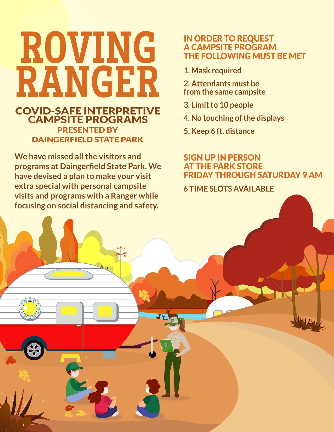 Roving Ranger 2