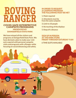 Roving Ranger 2