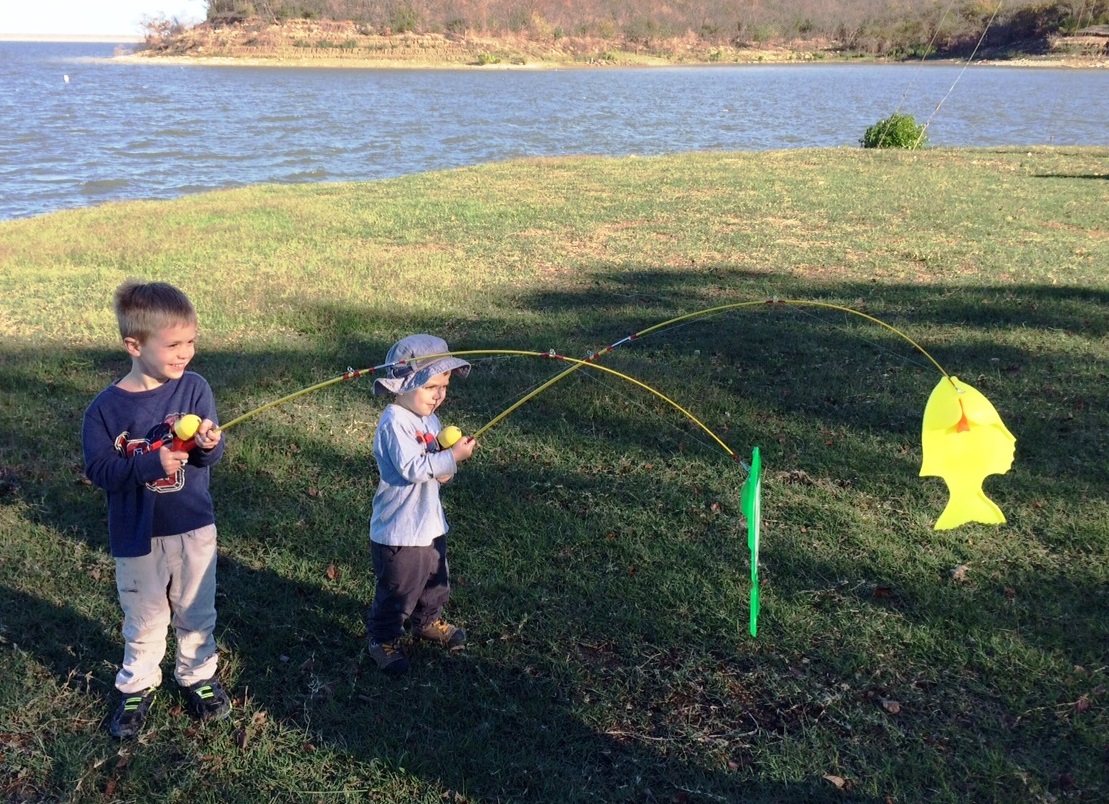 Backyard Bass 2