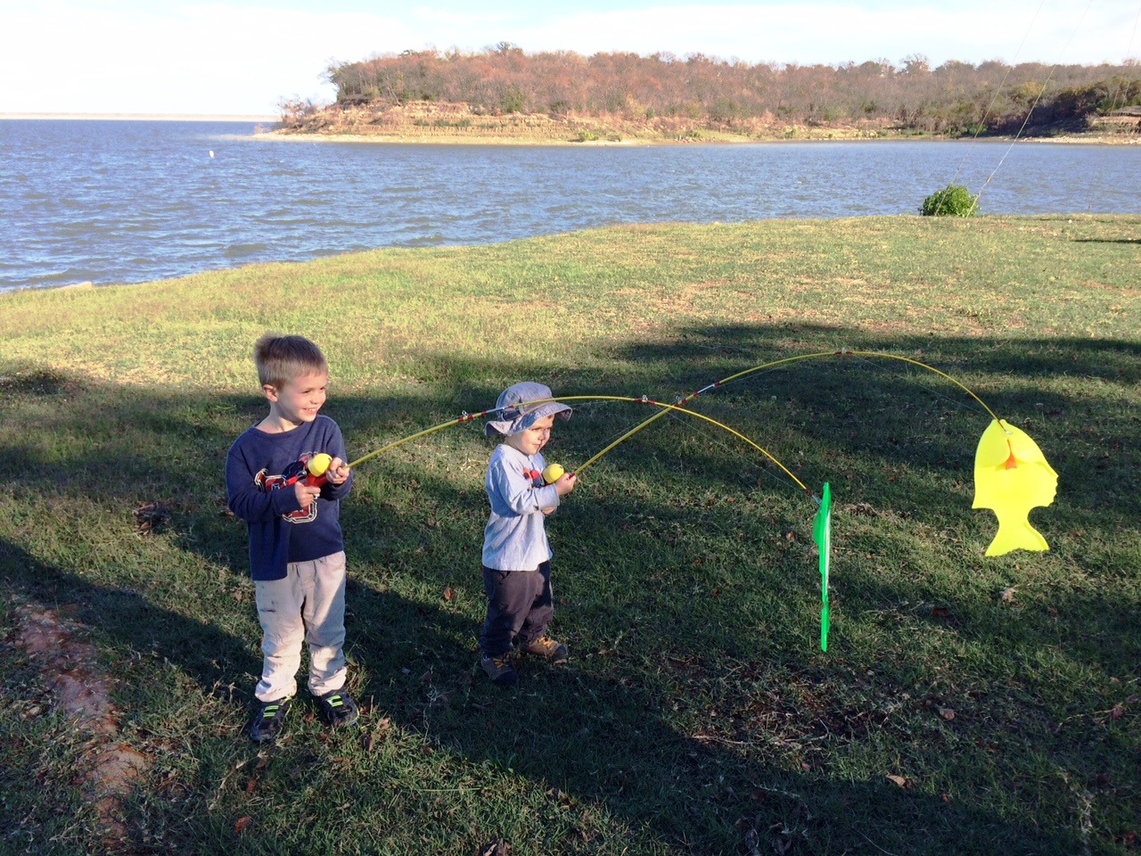 Backyard Bass
