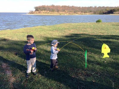 Backyard Bass