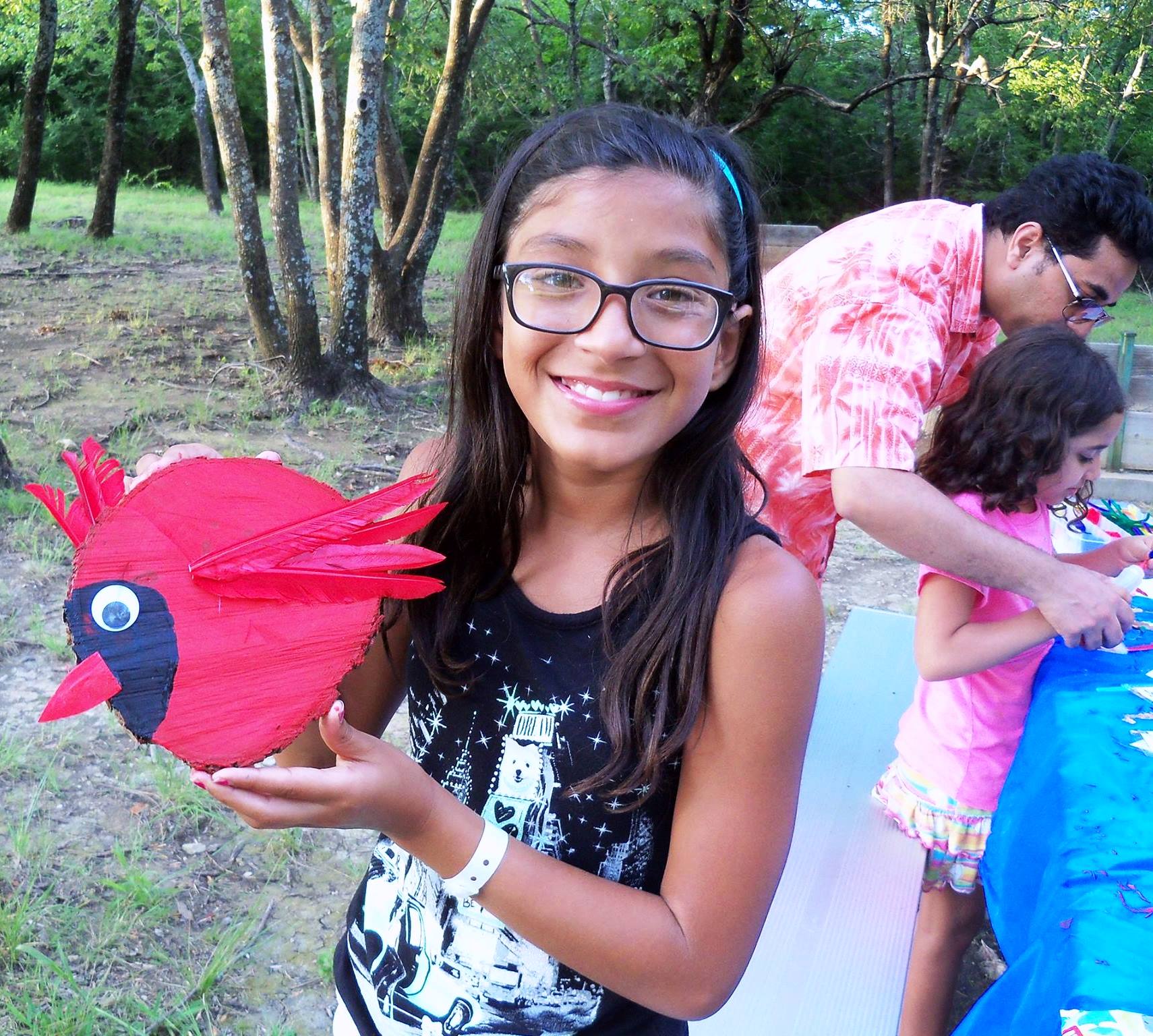 Build a Bird Workshop