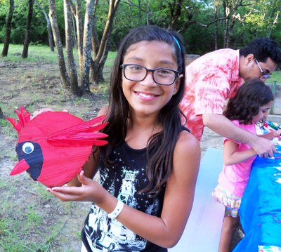 Build a Bird Workshop