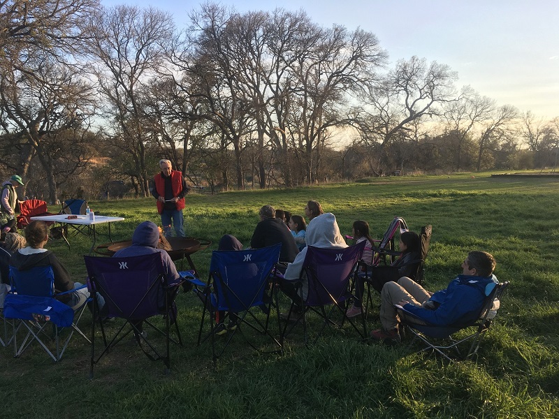 Bill_Lindemann_Campfire_Program