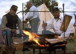 Buffalo Soldiers