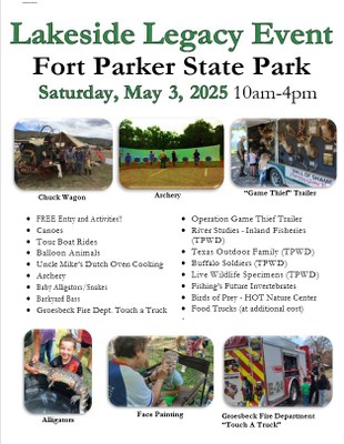Lakeside Legacy Flyer 2025
