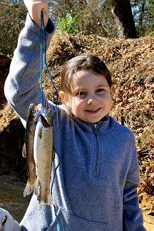 Trout Clinic 2016