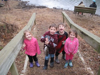 Trout Clinic 2018