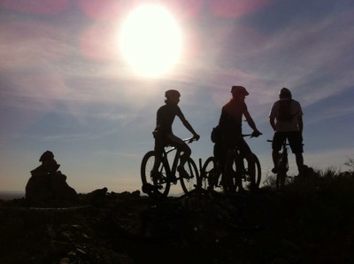 FMSP Mountain Biking