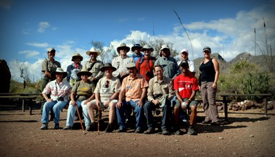 FMSP Volunteer Orientation