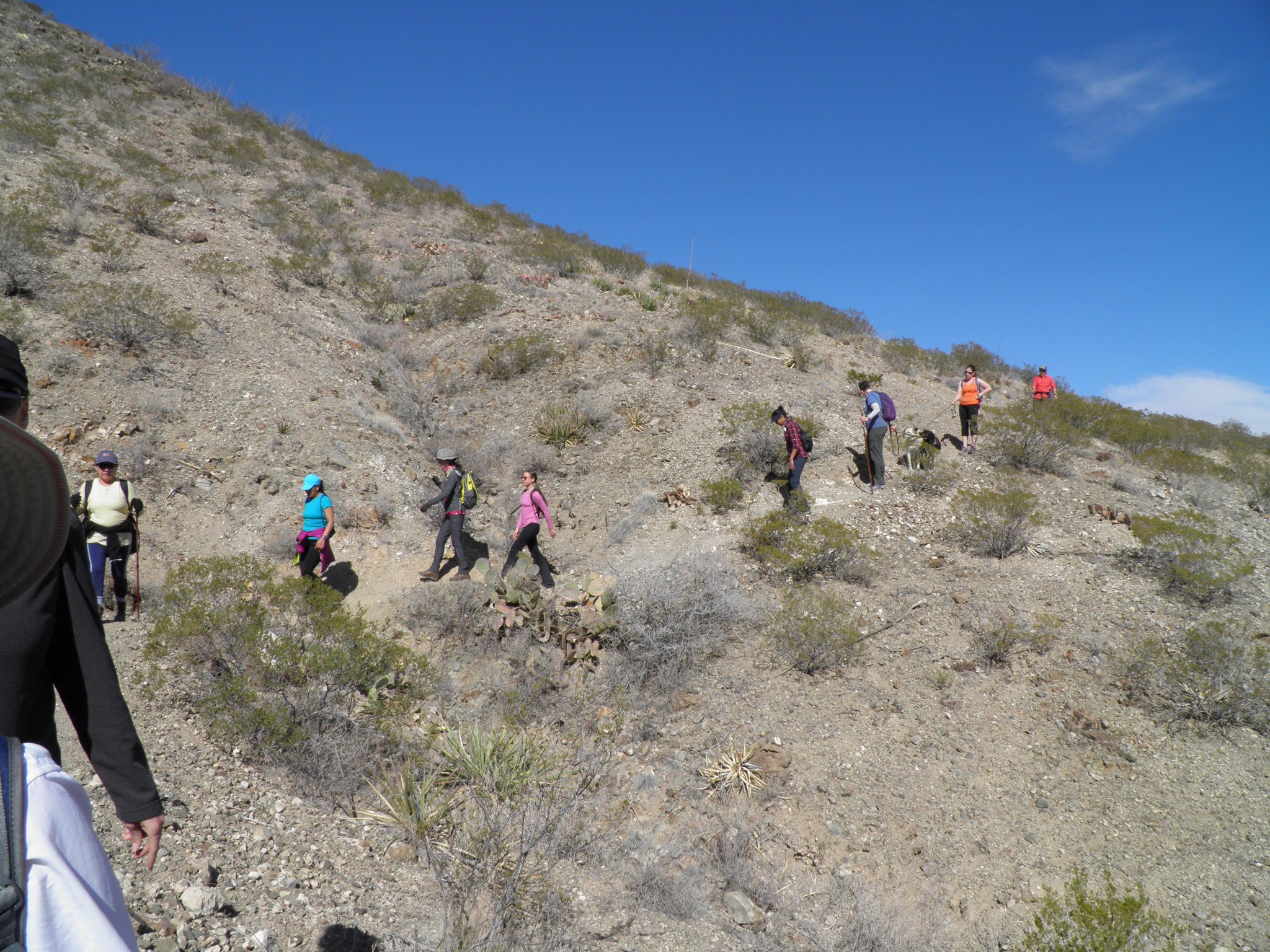 Womens Hike