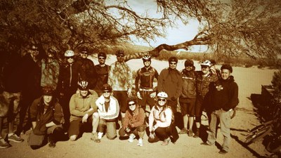 FMSP Mountain Bike