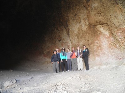FMSP Aztec Caves Womens