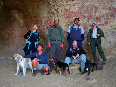 FMSP Aztec Caves