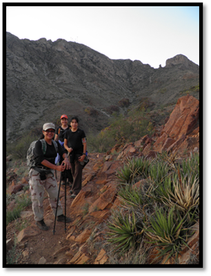 Ron Coleman Trail