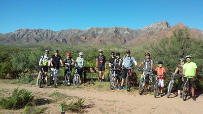 FMSP Beginner's Bike