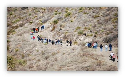 First Day Hike FMSP