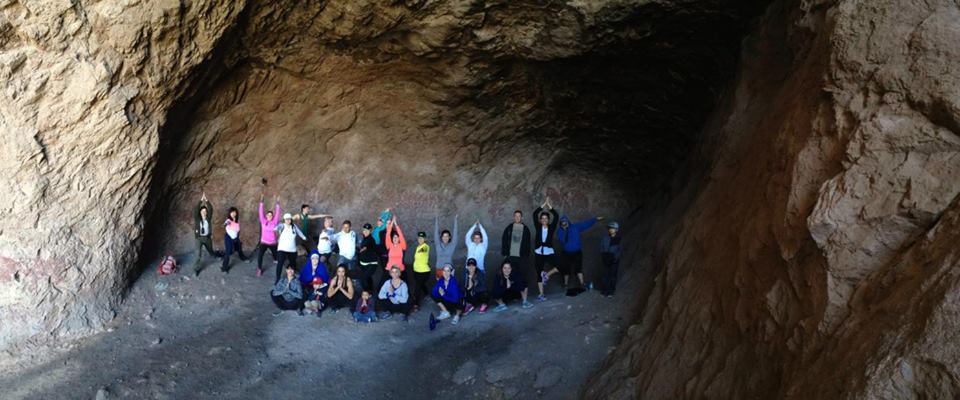 Yoga on the Rocks2