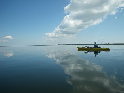 paddling