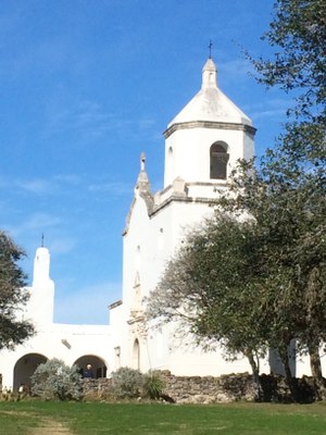 Mission Espiritu Santo 