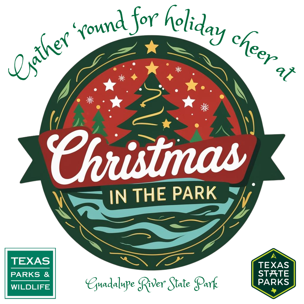 Cheerful Logo with Intertwined Christmas Tree and River (2).png