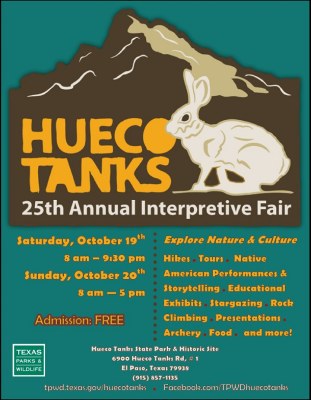 25th Interpretive Fair 