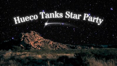 Hueco Tanks Hubble Challenge