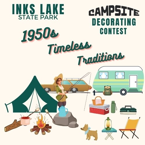 75th campsite contest 