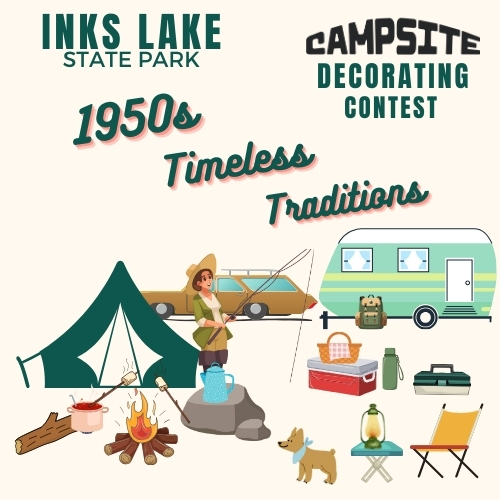 Campsite contest 