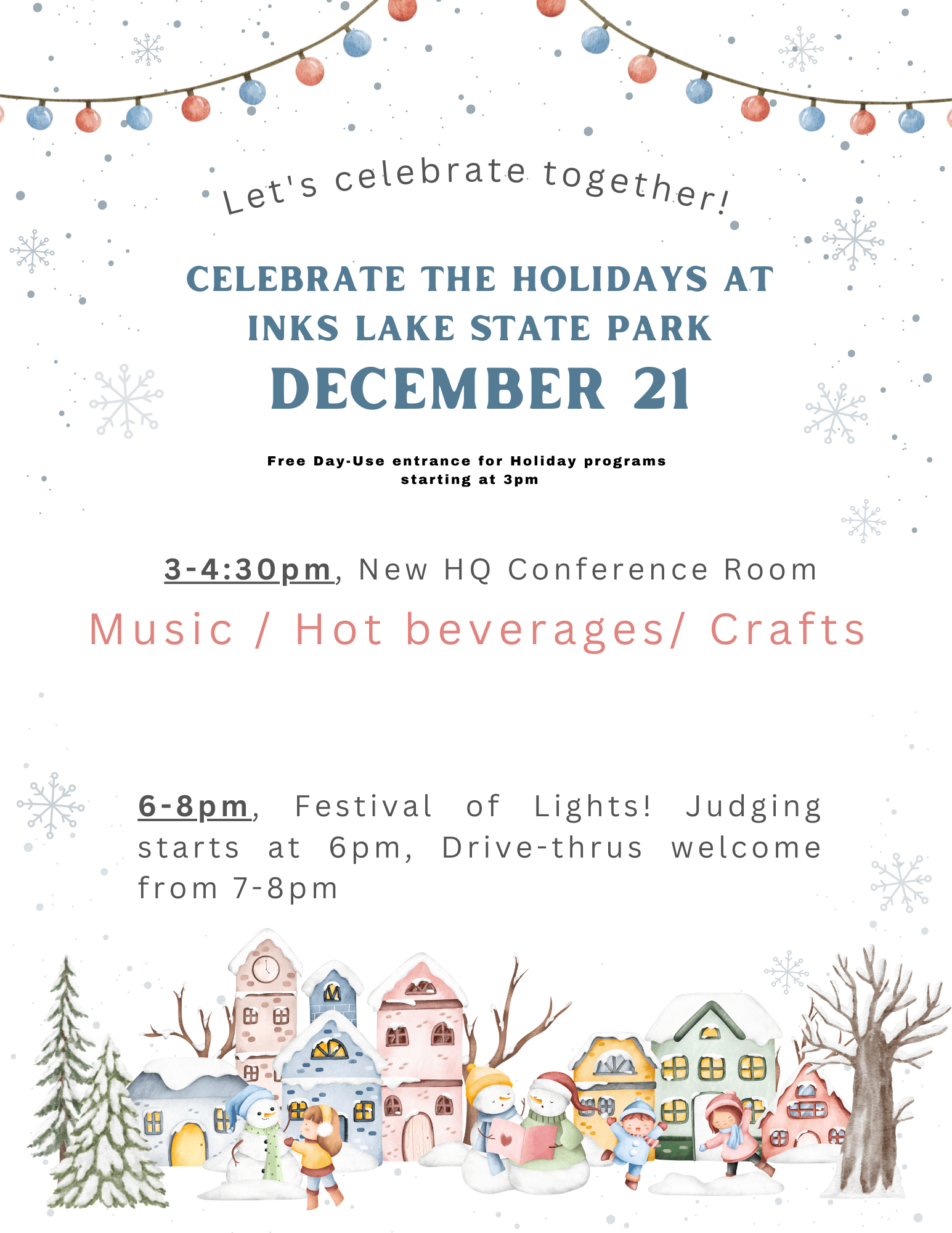 2024 Highland Lakes Holidays Flyer .png