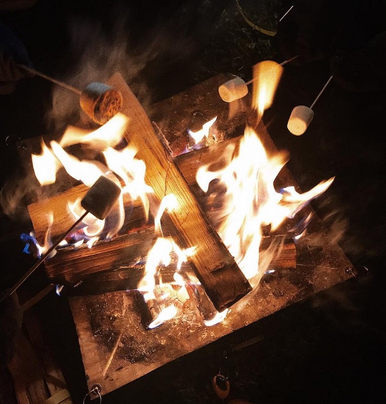 campfire
